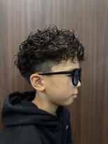 ドゥーエン(DoEN) キッズパーマ