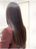 レイヤー/青山美容院/オリーブ/髪質改善