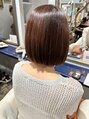 ミレヘアー 越谷(Mire hair)&nbsp;#越谷#美髪矯正#髪質改善#縮毛矯正#トリートメント