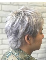 シープドッグ(SHEEP DOG)&nbsp;メンズハイトーンカラー　メンズカット　メンズブリーチ　福岡
