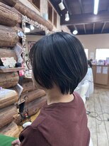 ヘアオブシェーレ(HAIR of Schere)&nbsp;グラデーションボブ