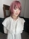シキ(SHIKI)の写真/トレンドカラーで自分らしさに個性をプラス！ダメージを最小限に抑えた施術で理想のヘアスタイルに！