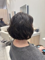 ゼルアヴェダ イオンモール与野(ZELE AVEDA)&nbsp;くせ毛活かしボブ