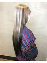 イロ ジェイアール JR奈良店(IRO) ツートーンカラー