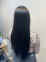 アールサロンギンザ(Rr SALON GINZA)&nbsp;【最高級 髪質改善】クリスタル RrSALON Hydro XE treatment