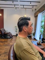 ミントルーム 西新井大師西(MINT room)&nbsp;渋い大人男子ヘア