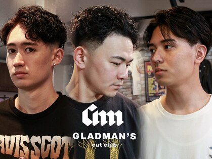 グラッドマンズカットクラブ 立川(GLADMAN'S CUT CLUB)の写真