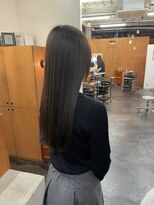 ニール 名古屋 伏見 丸の内(NEELU) 【anzu】ツヤ感カラー