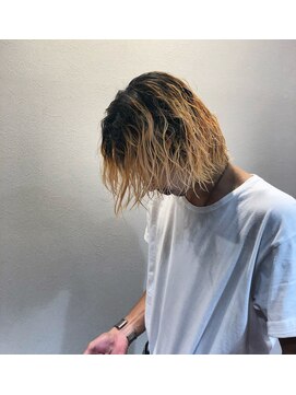 フレイム(FLAME) カートコバーンスタイル