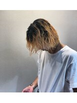 フレイム(FLAME) カートコバーンスタイル