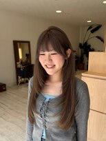 サミット アメ(SUMMIT ame.)&nbsp;ブリーチありヘーゼルベージュ
