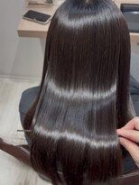 エレノア 錦糸町(Eleanor) 髪質改善ブリーチなしダブルカラー小顔ヘア