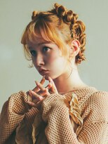 バーノン(VERNON)&nbsp;DOLLY　LEIA　ARRANGE【VERNON】058-262-3611