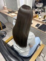 モク(mok) 夏におすすめ酸性ストレート♪♪