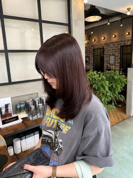 ジュイール(Jouir) ライブ前にテンションUP