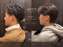 アンツ ヘアーアンドリゾート 辻堂本店(ANT'S Hair and Resort)の雰囲気（メンズもご予約いただけます[辻堂/辻堂駅/カラー/ヘッドスパ]）