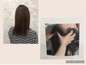 10月11月限定♪カット+ホイップトリートメント/¥6500