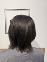ギルド 東久留米店(GUILD)&nbsp;大人ミディアムレイヤーで軽やかに