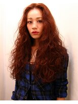 チクロヘアー(Ticro hair) 【Ticro Hair】Autumn Long