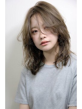 ヘアーサロン サボイア(HAIR SALON SAVOIA) マットにおもかるスタイル
