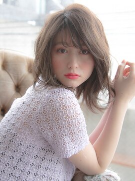 リリアン 表参道(relian) カラーでイメージを変えるのもリリアン表参道!