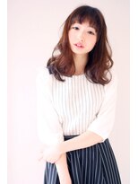 フォルテ 藤枝エピ店 ゆるふわミディアムカール