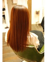 ヘアドクター ディービー 渋谷店(HAIR DOCTOR DB)&nbsp;ナチュラルロング 《ヘアドクターDB》