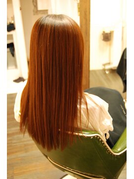 ヘアドクター ディービー 渋谷店(HAIR DOCTOR DB) ナチュラルロング 《ヘアドクターDB》