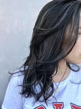 へアメイクワンプラス 四日市(HAIR MAKE ONEplus) ハイライト