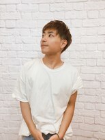 ヘアサロン 銀座マツナガ新宿店(hair salon)&nbsp;ネープレススマートマッシュ