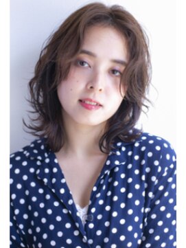 ビセル バイ シータ 川越店(becel by THETA) ナチュラルウェーブロブ