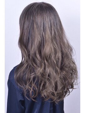 エムビーエスラボ(Mbs labo) シルバーグレージュ