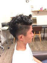 フリゼーア 川西店(FRISEUR)&nbsp;フェードスタイル