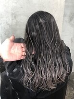 アポロ 横浜駅店(apollo)&nbsp;バレイヤージュ☆