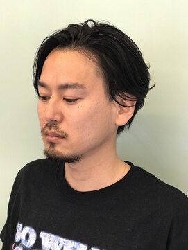 シアター(CIARTOR) メンズパーマ