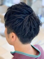 グランシュ 青葉台店(GranCieux)&nbsp;メンズ爽やかツーブロック