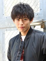 ネイビー(NAVY)&nbsp;ジーニアスショート