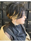 ホロホロHair インナーカラー