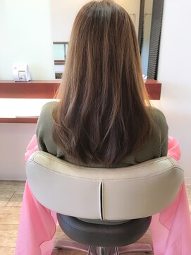 マーリャヘアー(mallia hair) かわいいゆるふわ愛されヘアー