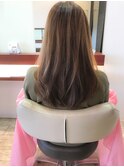 かわいいゆるふわ愛されヘアー