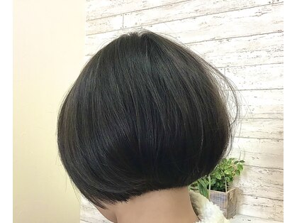 ヘアーデザイン キューブ(hair design cube)の写真