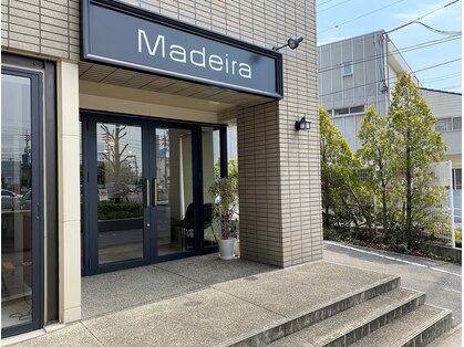 マデイラ(Madeira)の写真