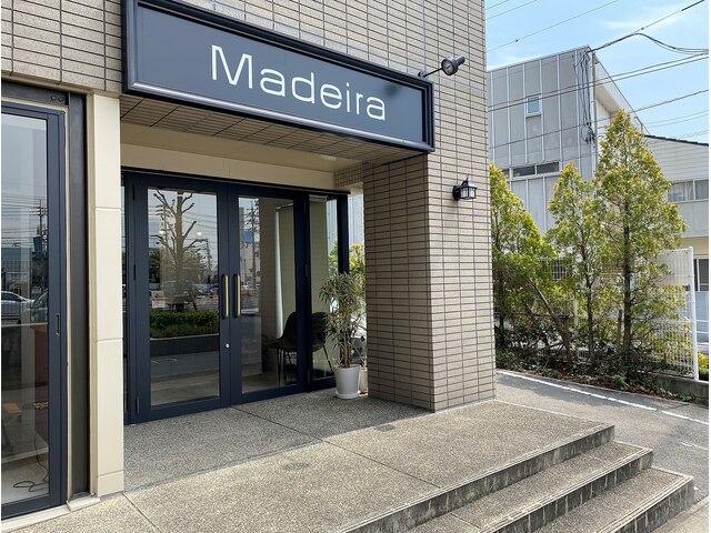 マデイラ(Madeira)