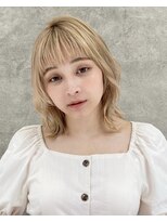 トニーアンドガイ 広尾店(TONI & GUY)&nbsp;大人気ミルクティベージュカラー♪