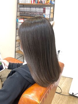 リル 新浜店(LiL) 2021 LiLhair by葉田 15