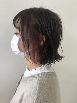 ネバーランド(NEVERLAND) never landイヤリングカラー