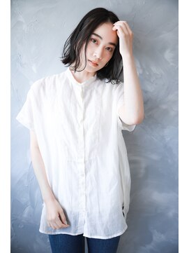 フランチェスカ(Francesca) 切りっぱなし外ハネボブ