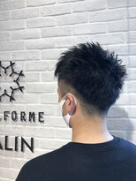 ヘア スパ ビューティー エールフォルム(HAIR SPA BEAUTY YELLFORME)&nbsp;メンズベリーショートスタイル