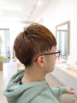 シルビジュー(Cills Bijou)&nbsp;★men'sショートグラデーションレイヤー★