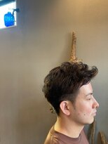 ニュートラル(NEUTRAL)&nbsp;第一印象でキメるメンズ爽やかショート